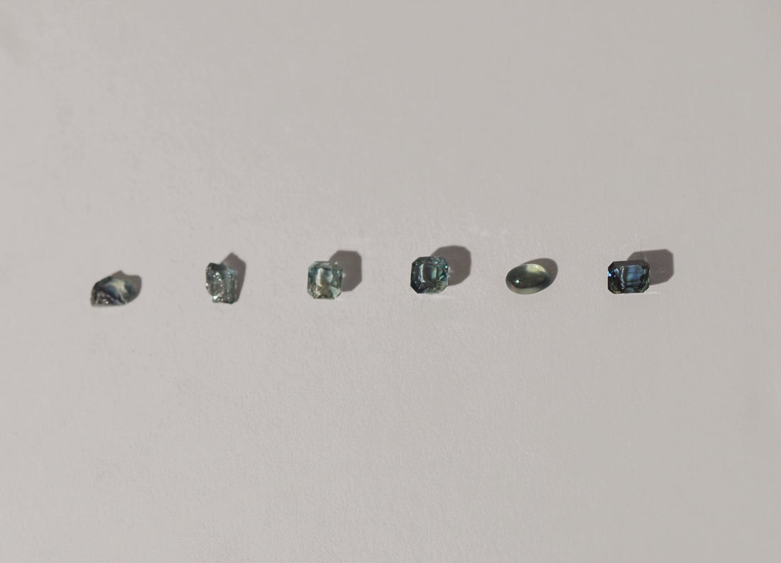 Australian Sapphire or Ceylon Sapphire: What Is the Difference?
