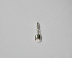 Votive Pendant: Lavender Amethyst