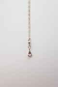 Votive Pendant: Lilac Ceylon Sapphire