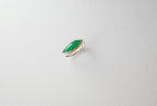Uno Signet: Green Crysoprase