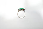 Uno Signet: Green Crysoprase