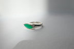 Uno Signet: Green Crysoprase