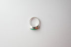 Uno Signet: Green Crysoprase