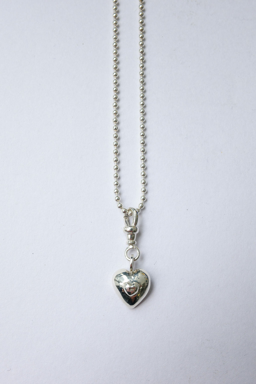 Votive Pendant: Swiss Blue Topaz