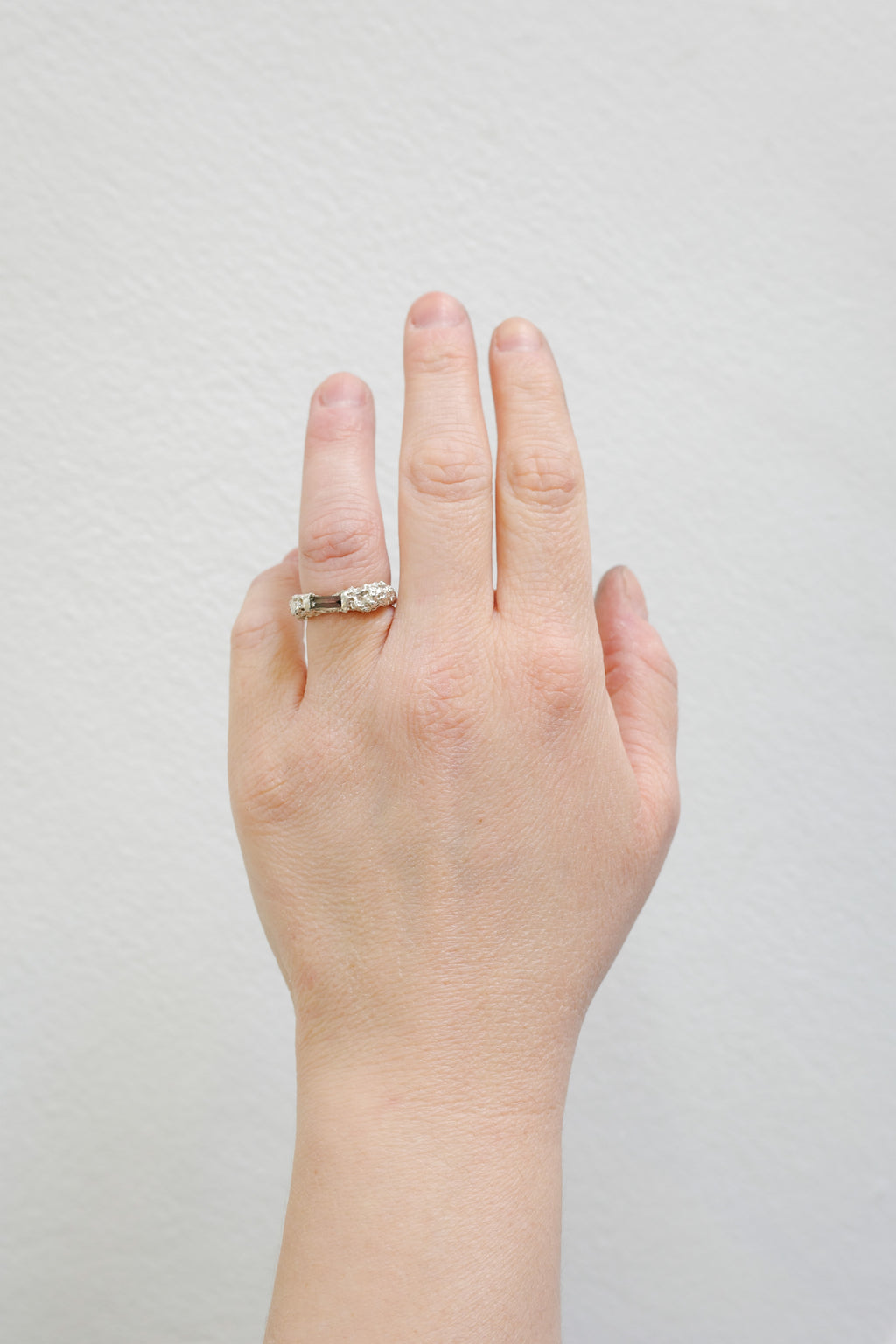 Terrain Ring: Watermelon Tourmaline