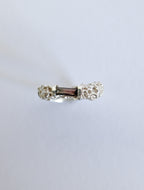 Terrain Ring: Watermelon Tourmaline